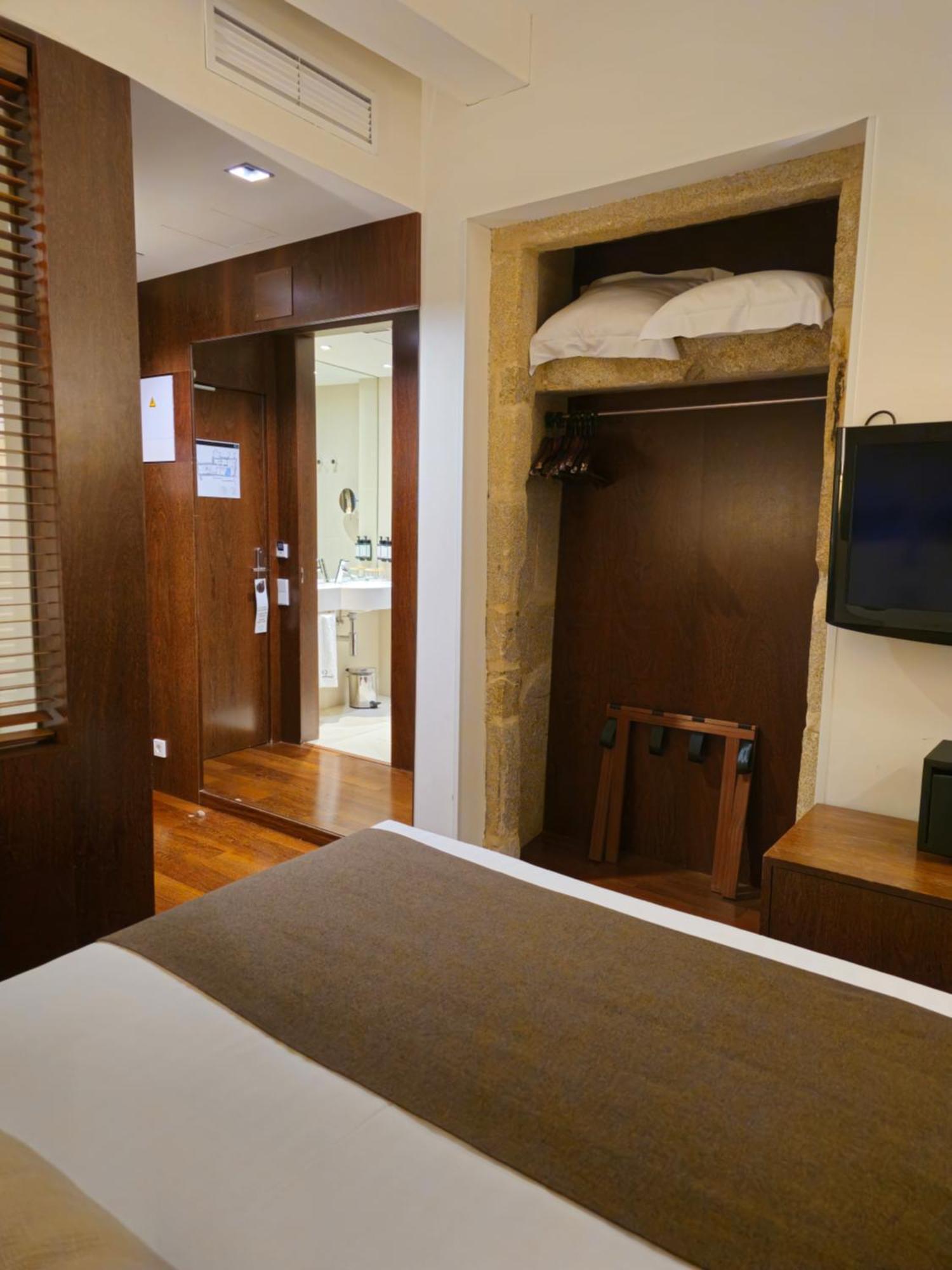 Carris Casa De La Troya Hotel ซานติอาโก เด กอมโปสเตลา ภายนอก รูปภาพ